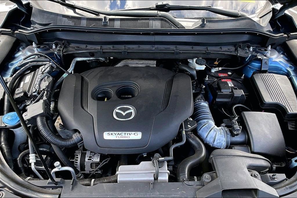 Used 2021 MAZDA CX-5 Grand Touring Reserve image 9