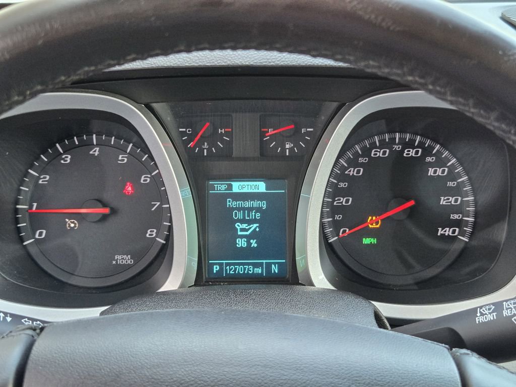 Used 2017 Chevrolet Equinox LT w/ Convenience Package FWD image 10
