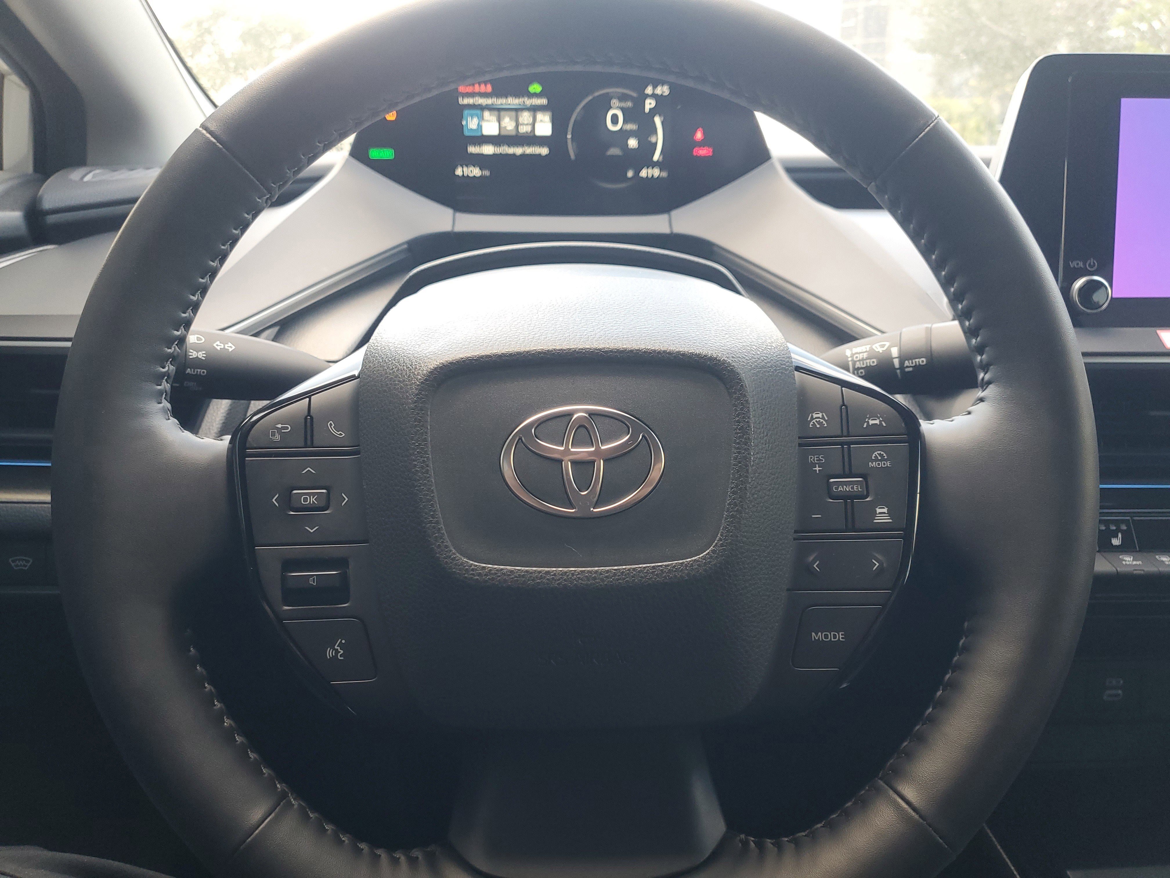 Certified 2025 Toyota Prius Limited image 20