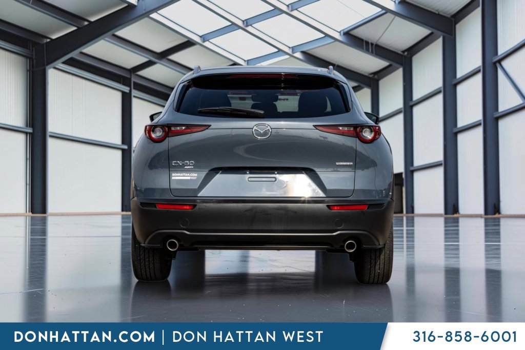 Used 2025 MAZDA CX-30 AWD 2.5 S w/ Preferred Package image 24