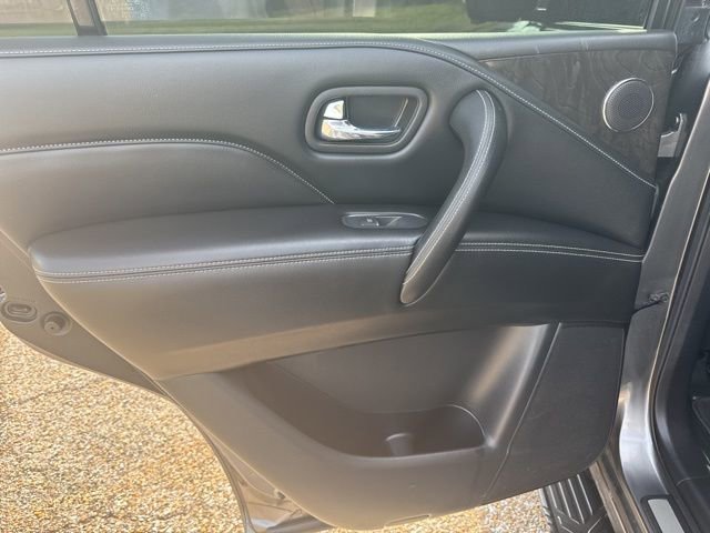 Used 2021 INFINITI QX80 Luxe image 11