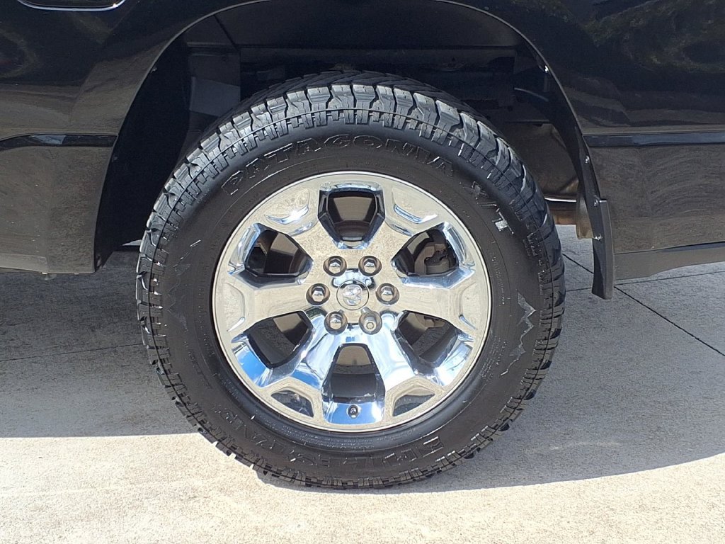 Used 2024 RAM 1500 Lone Star AWD/4WD image 26