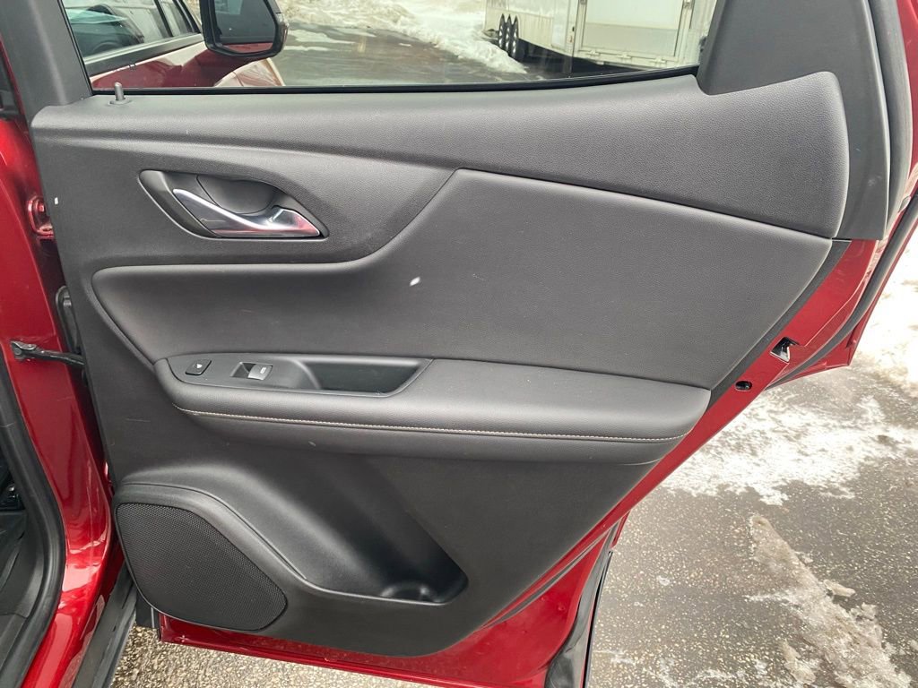 Used 2023 Chevrolet Blazer Premier w/ Driver Confidence II Package image 28