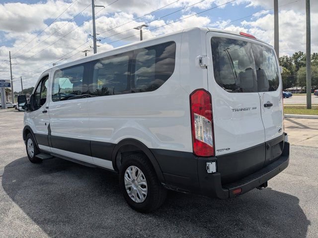 Used 2021 Ford Transit 350 XLT image 7