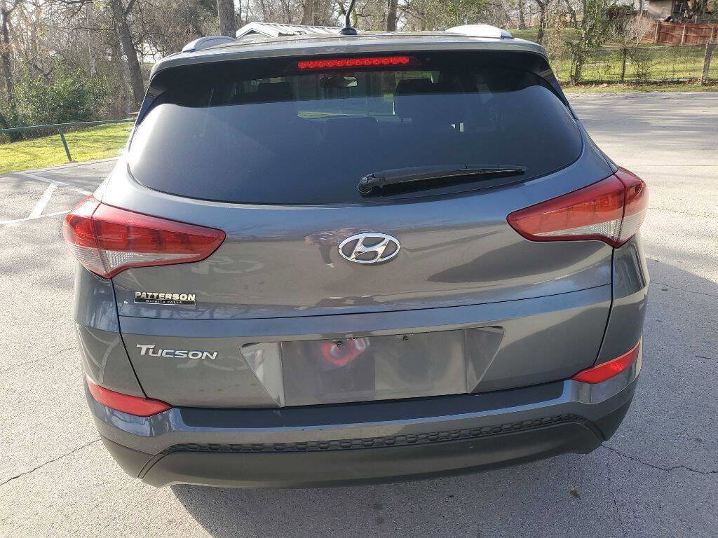 Used 2016 Hyundai Tucson SE w/ Option Group 02 image 5