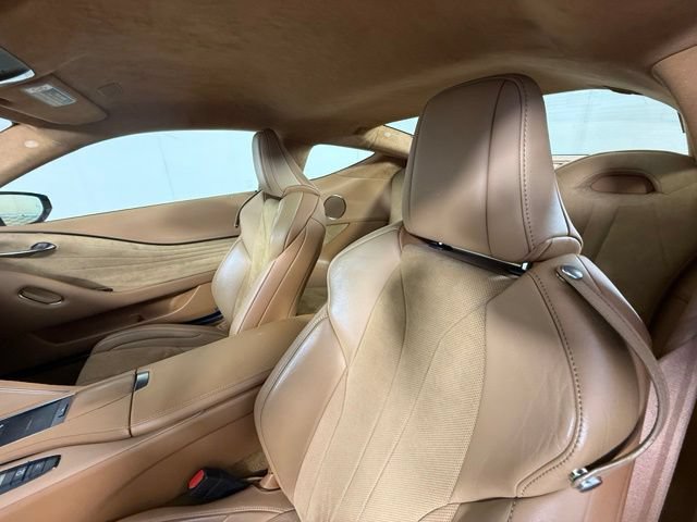 Used 2018 Lexus LC 500 Coupe w/ Performance Package RWD image 32