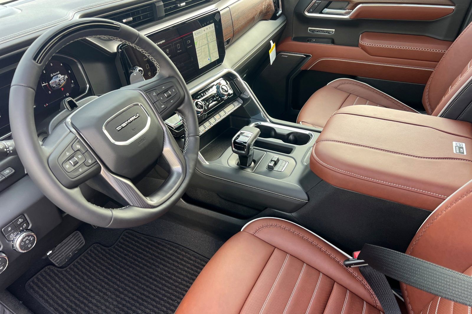 New 2026 GMC Sierra 1500 Denali Ultimate AWD/4WD image 8