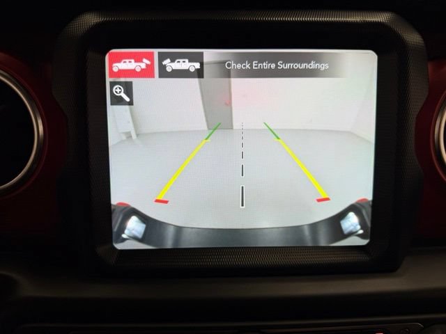 Used 2021 Jeep Gladiator Rubicon AWD/4WD image 13