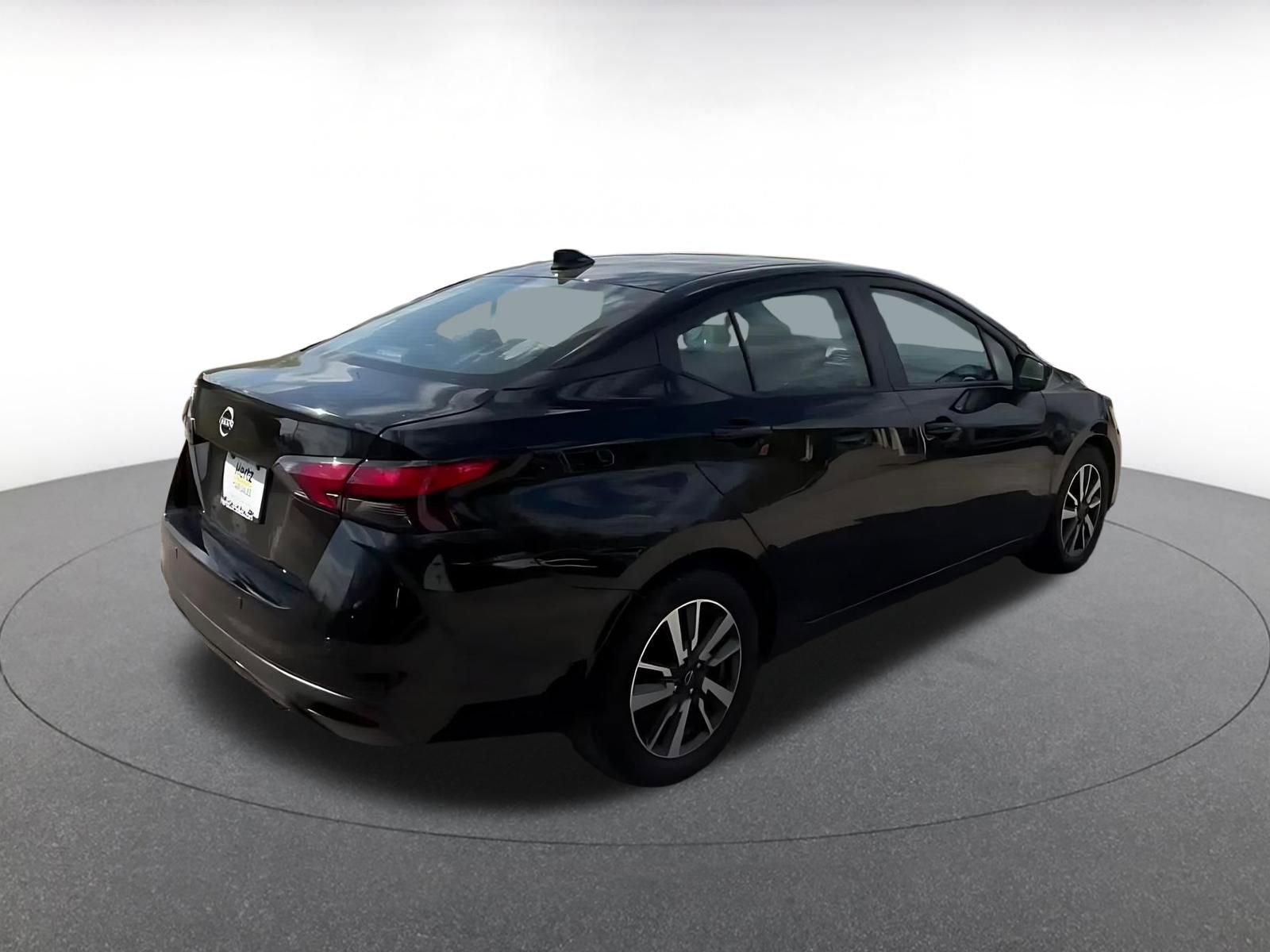 Used 2025 Nissan Versa SV image 12