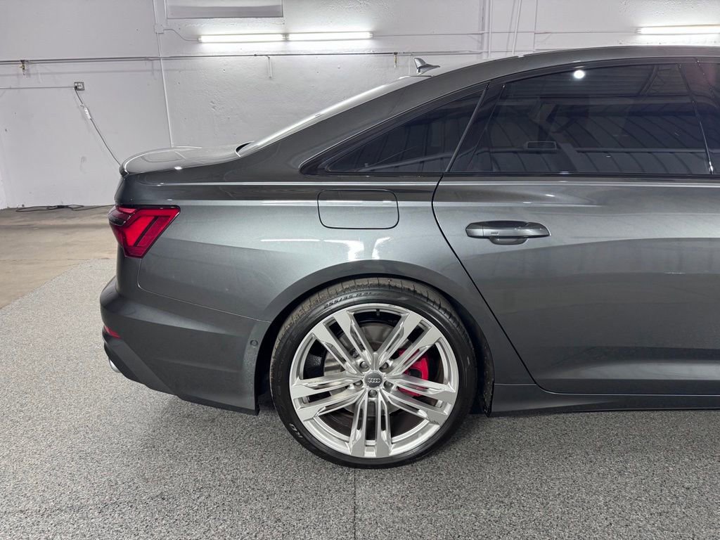 Used 2020 Audi S6 Prestige w/ Prestige Package AWD/4WD image 6