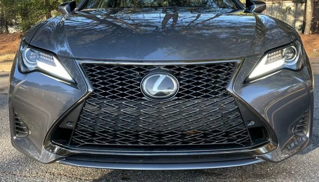 Used 2019 Lexus RC 300 F Sport w/ Accessory Package image 13