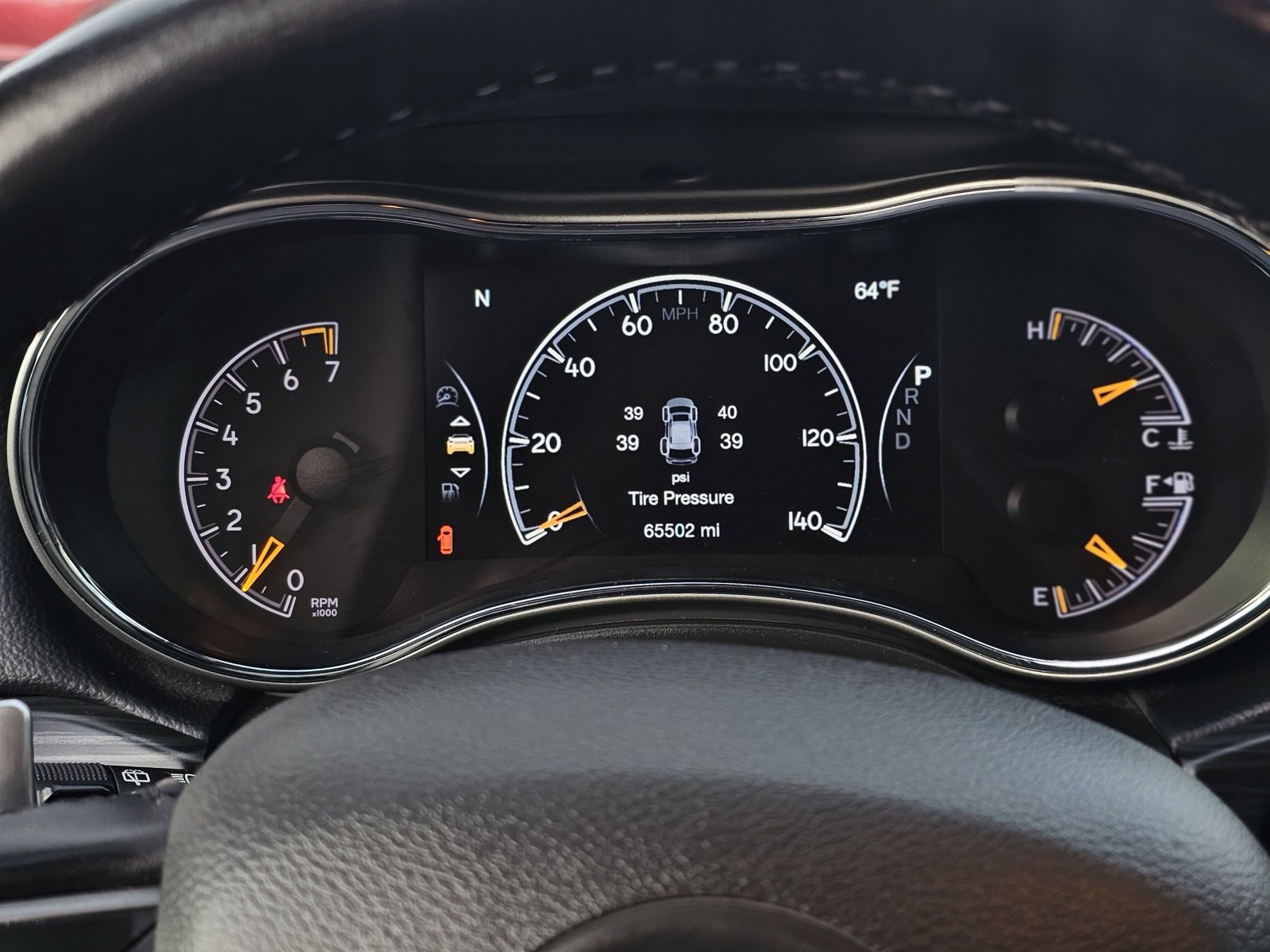 Used 2020 Jeep Grand Cherokee Altitude image 11