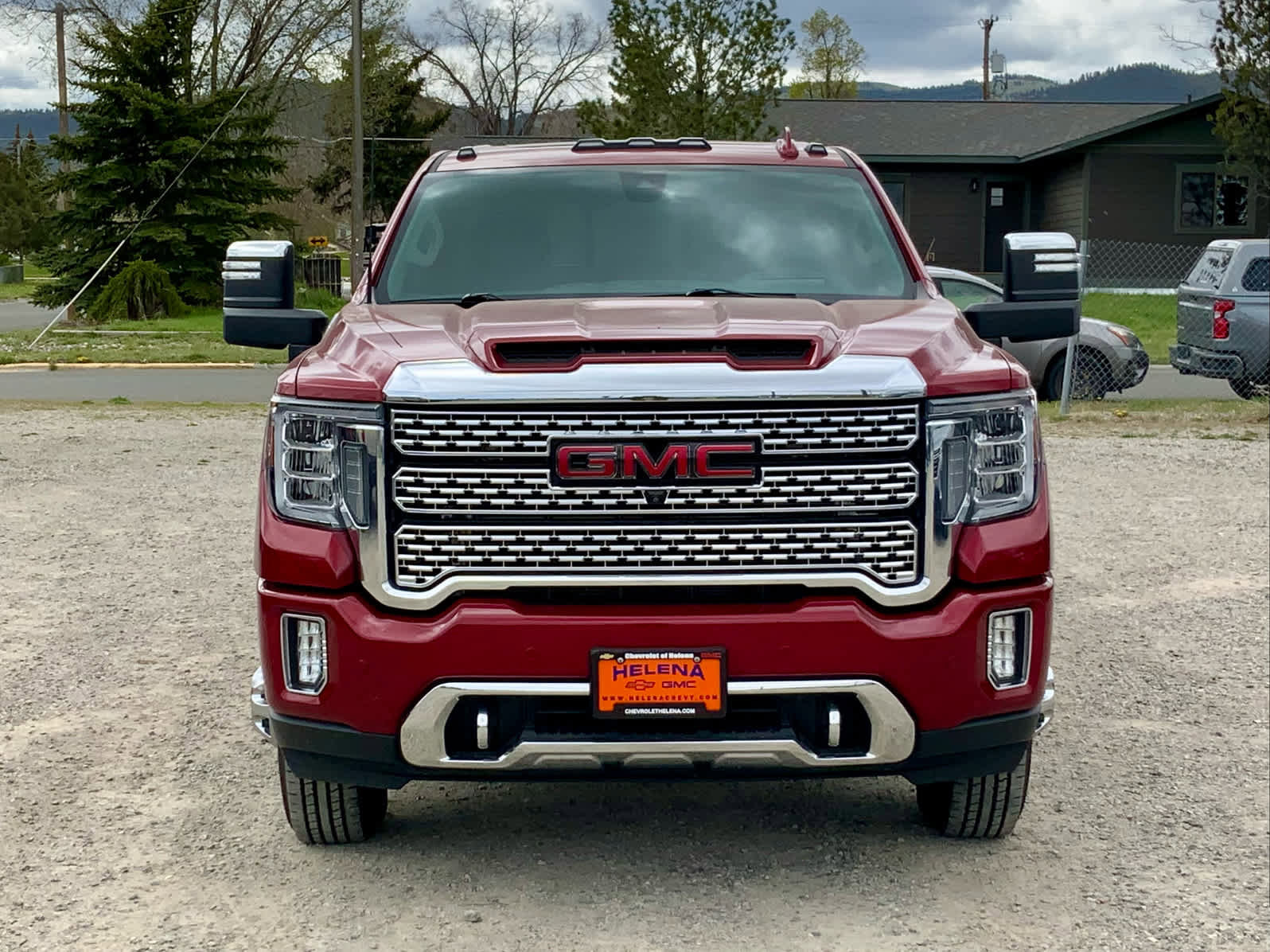 Used 2020 GMC Sierra 3500 Denali w/ Denali Ultimate Package AWD/4WD image 8