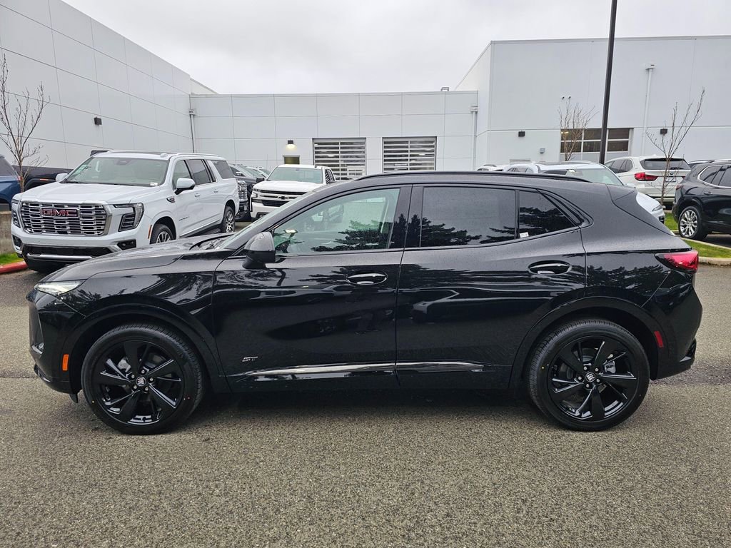 New 2026 Buick Envision Sport Touring image 2