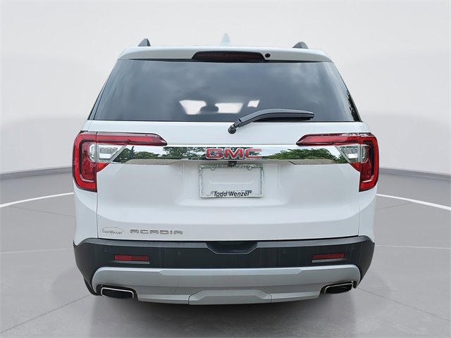 Certified 2022 GMC Acadia SLE w/ Driver Convenience Package image 4