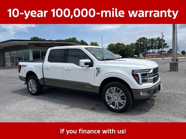 New 2026 Ford F150 King Ranch w/ Equipment Group 601A High AWD/4WD image 15
