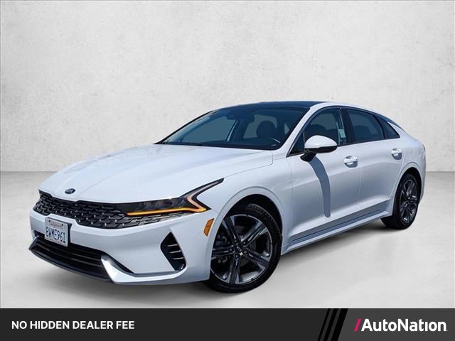 Used 2021 Kia K5 EX FWD image 1