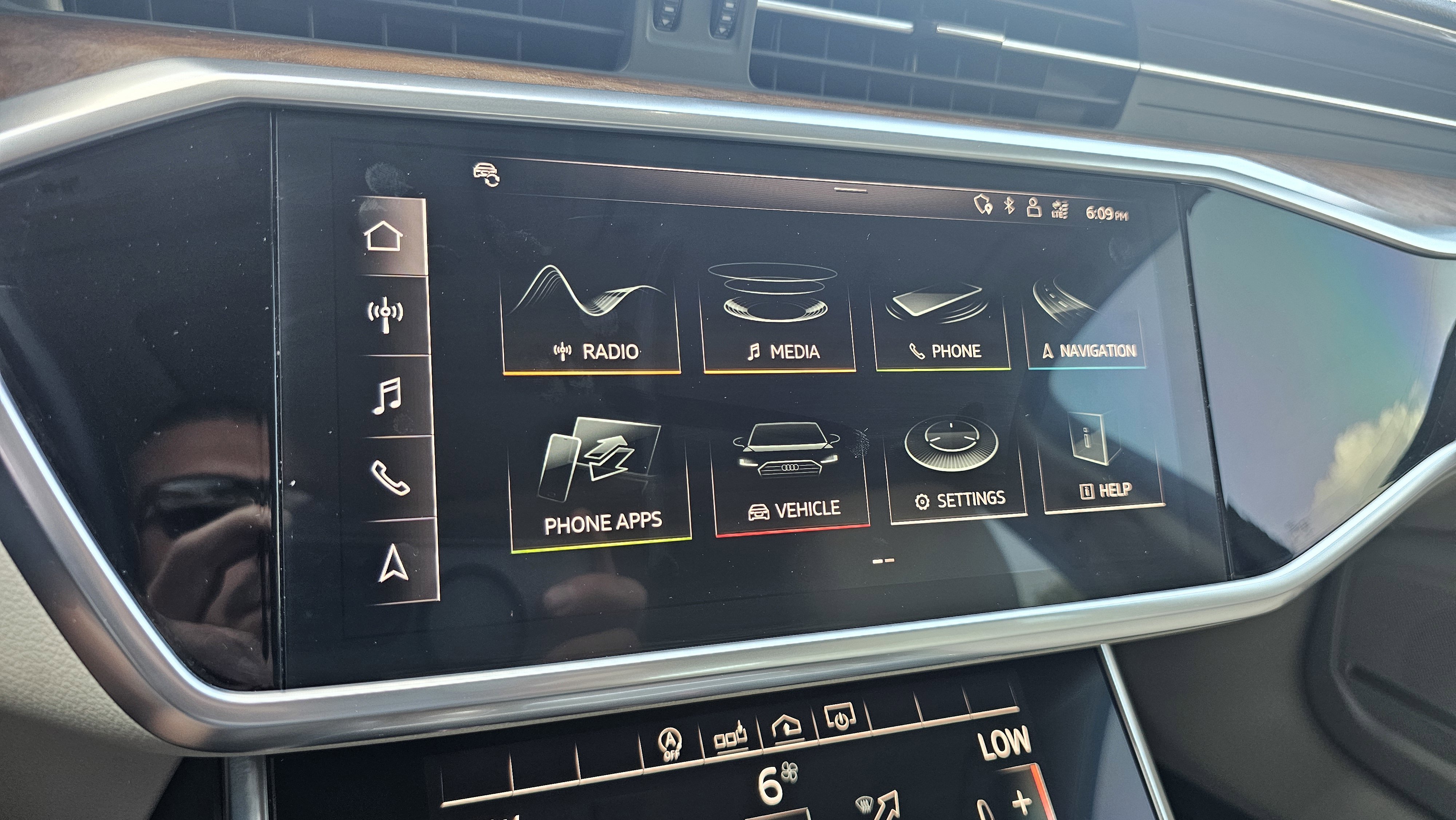 Used 2019 Audi A6 3.0T Premium Plus w/ Premium Plus Package image 45