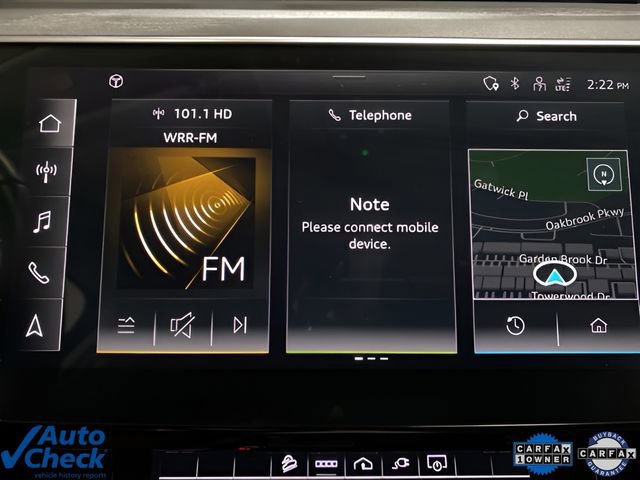 Used 2023 Audi e-tron Premium Plus w/ Premium Plus Package image 40