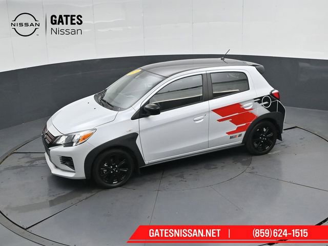 Used 2024 Mitsubishi Mirage image 48