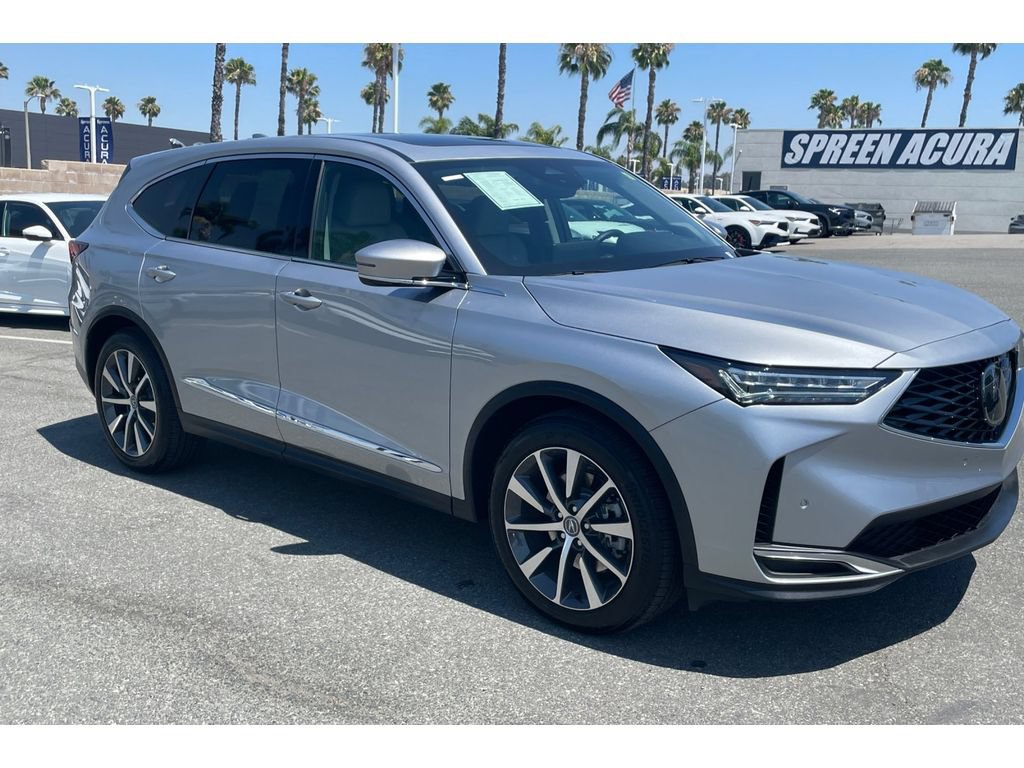 Certified 2026 Acura MDX w/ Technology Package AWD/4WD image 7