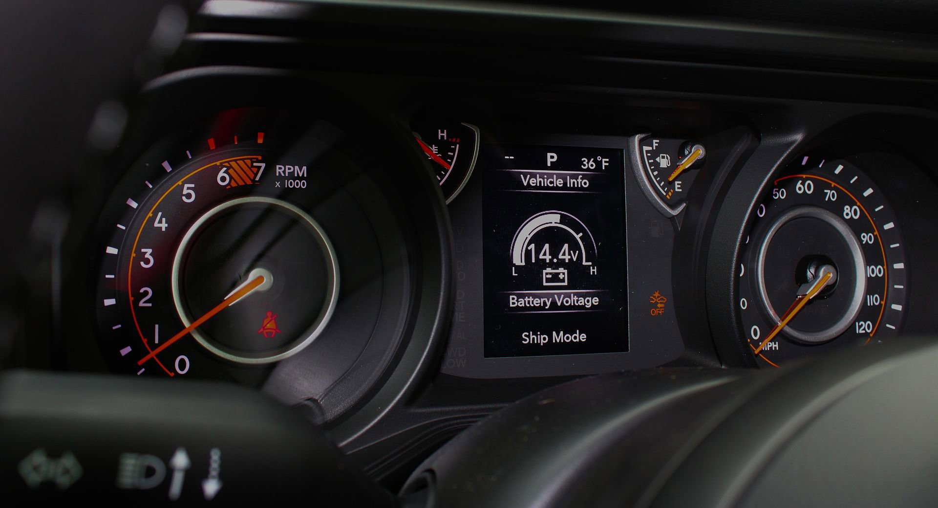 New 2026 Jeep Wrangler Unlimited Sport image 23