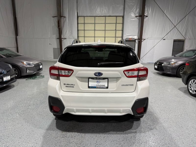 Used 2018 Subaru Crosstrek 2.0i Limited AWD/4WD image 8