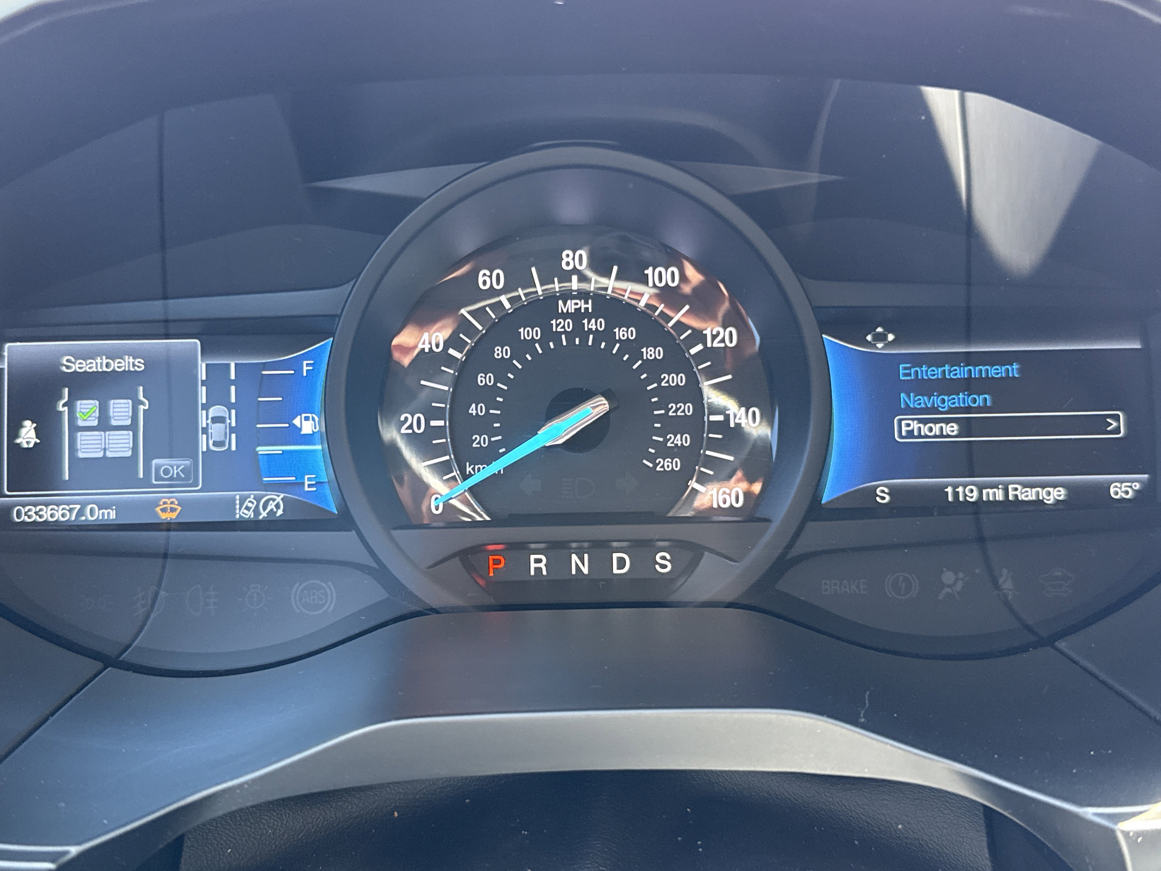 Used 2022 Ford Edge SEL w/ Sport Appearance Package AWD/4WD image 19