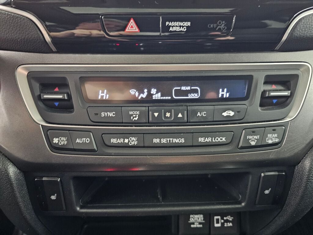 Certified 2022 Honda Pilot EX-L image 25