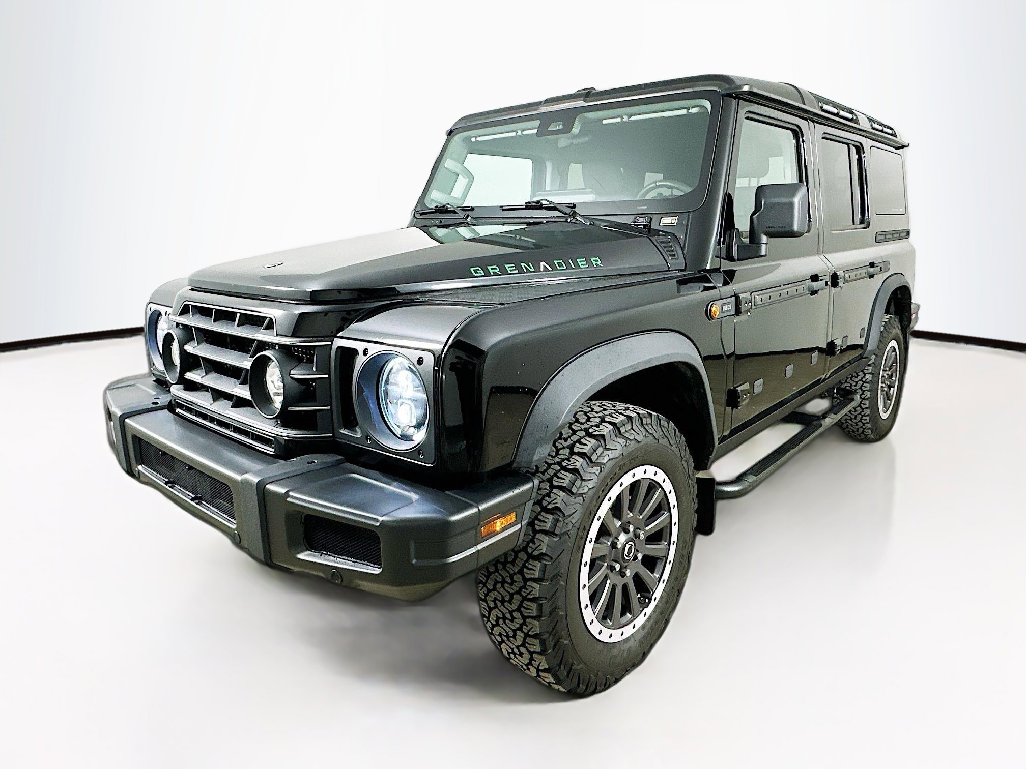 New 2024 INEOS Grenadier Fieldmaster Edition