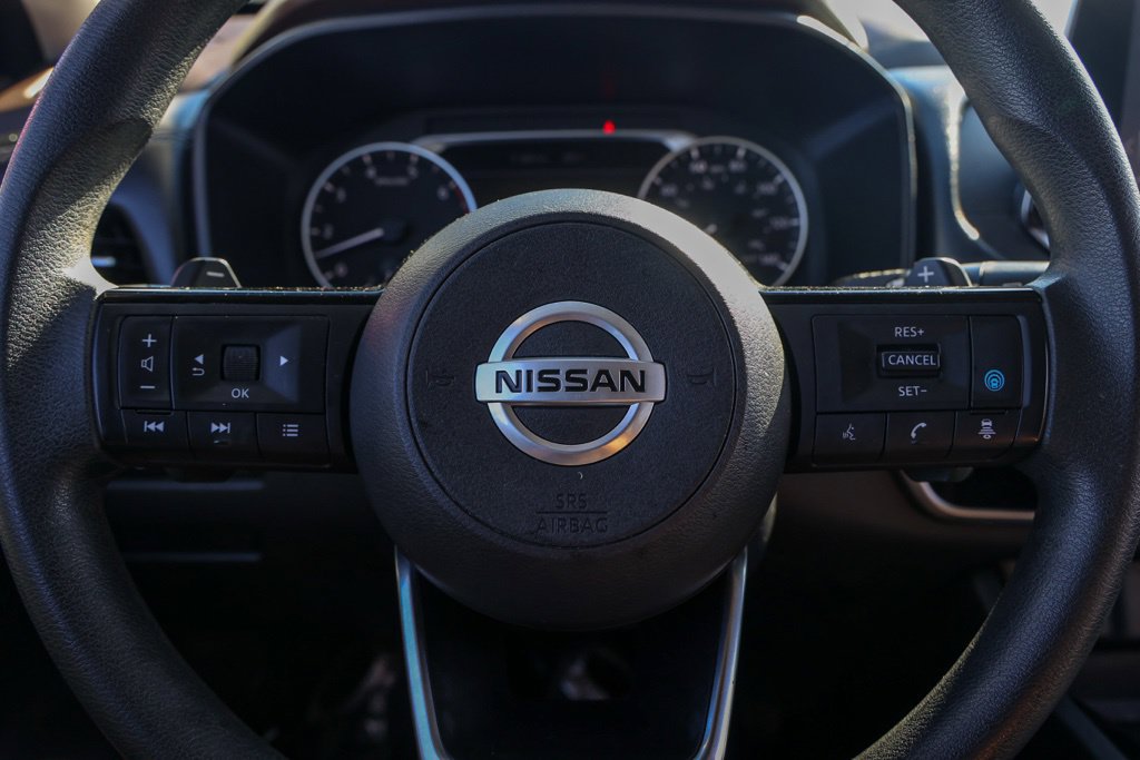 Used 2021 Nissan Rogue SV FWD image 28