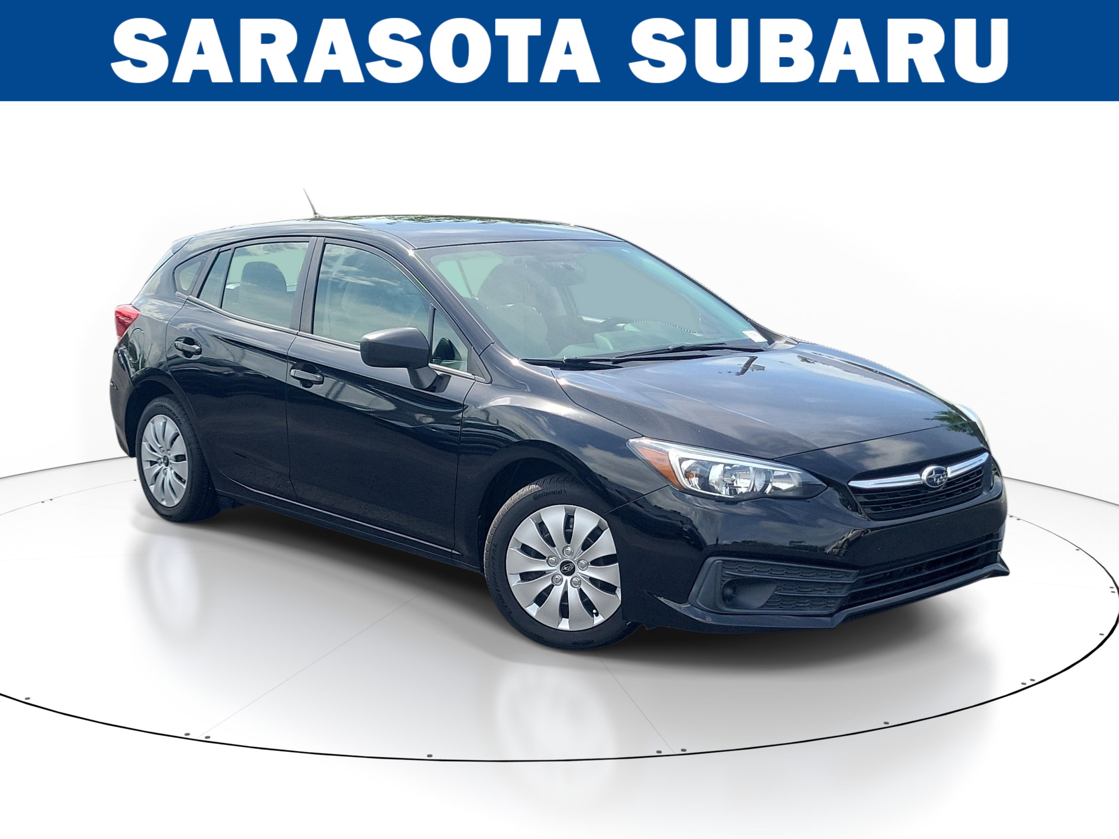 Used 2023 Subaru Impreza 2.0i