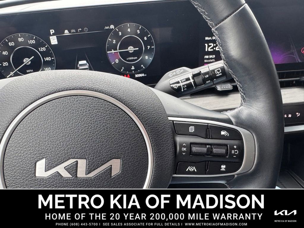 Used 2024 Kia Sportage X-Pro image 20