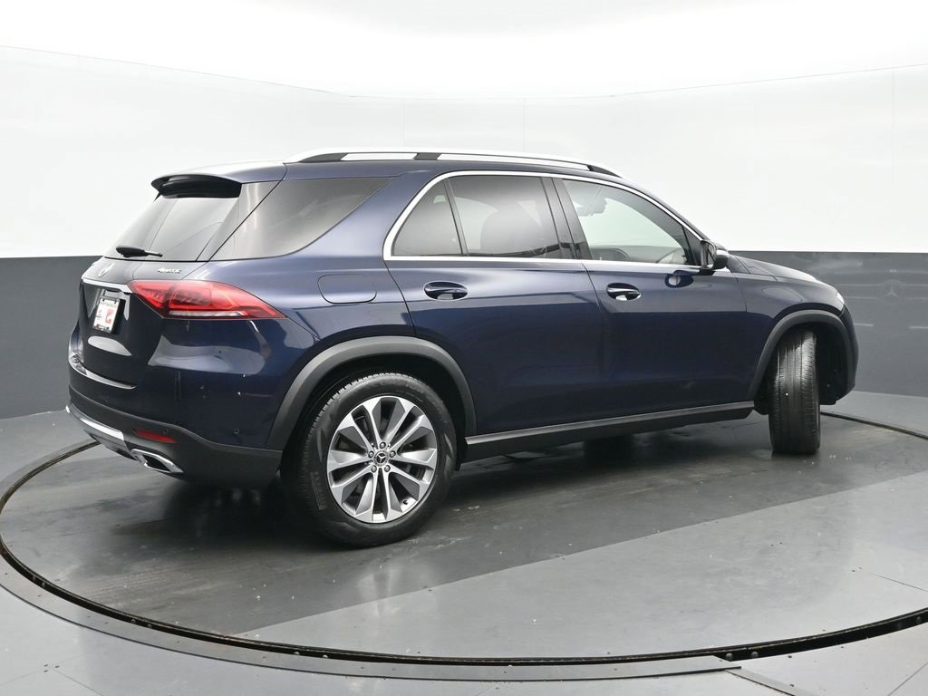 Used 2021 Mercedes-Benz GLE 450 4MATIC image 3