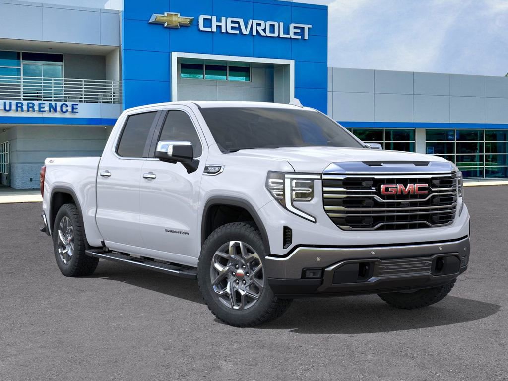 New 2026 GMC Sierra 1500 SLT w/ SLT Premium Plus Package AWD/4WD image 17