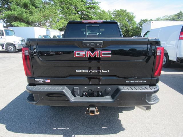 Certified 2024 GMC Sierra 2500 Denali w/ Denali Reserve Package AWD/4WD image 4