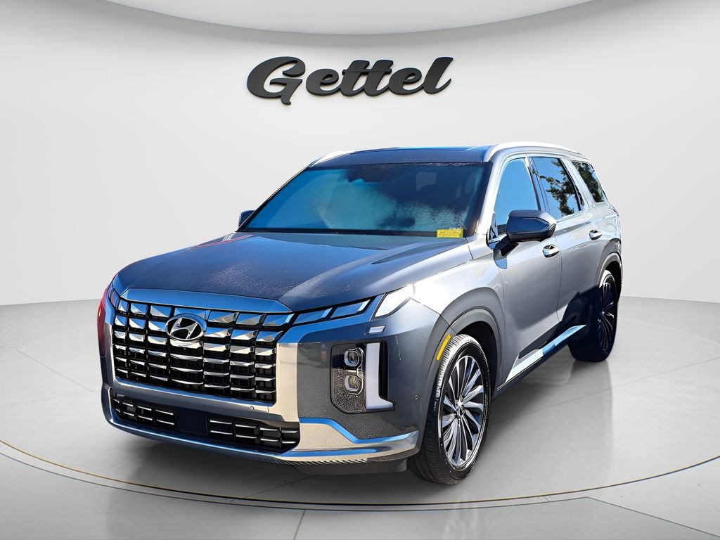Used 2023 Hyundai Palisade Calligraphy w/ Cargo Package