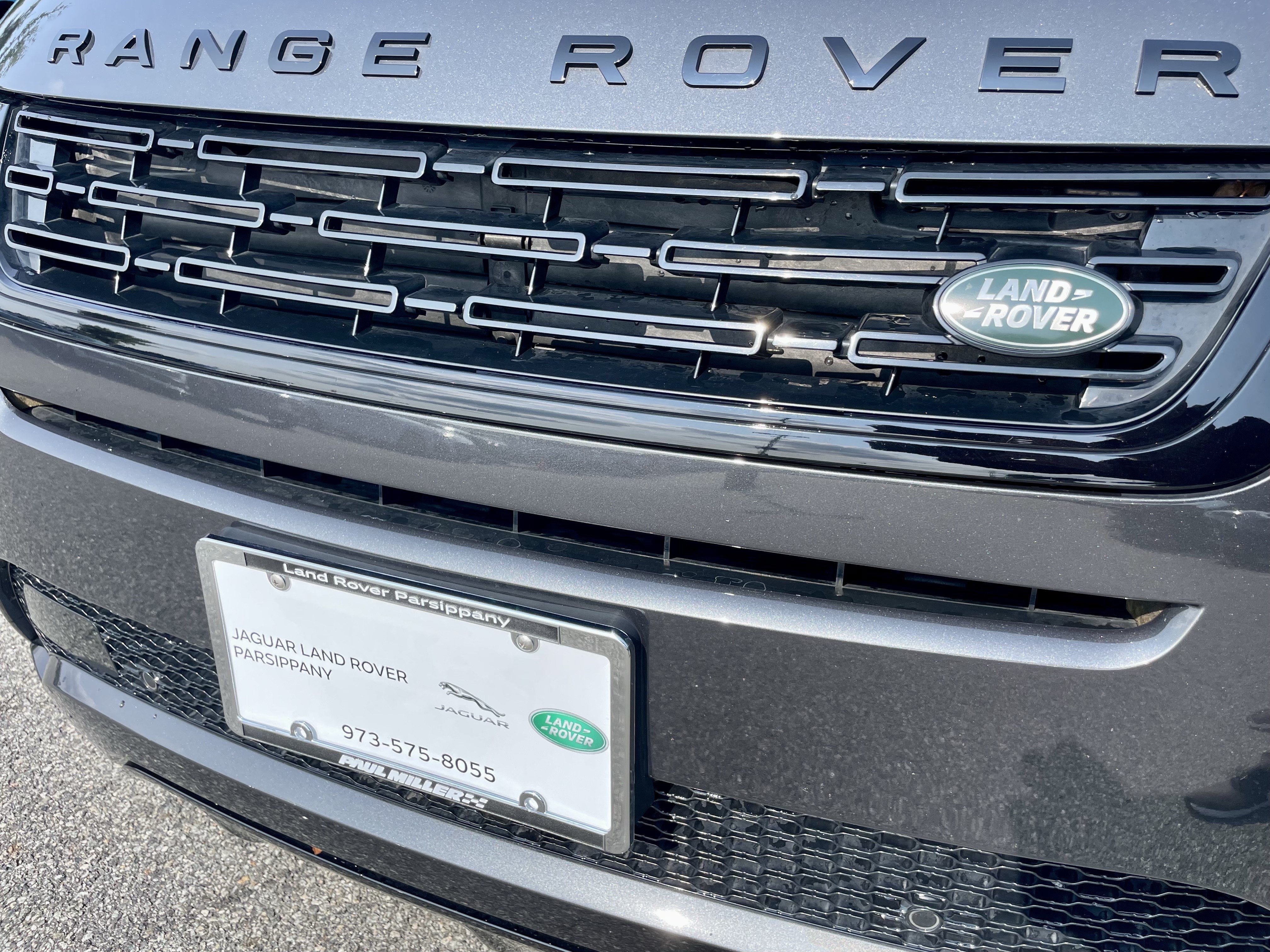 Certified 2025 Land Rover Range Rover Evoque Dynamic SE AWD/4WD image 32