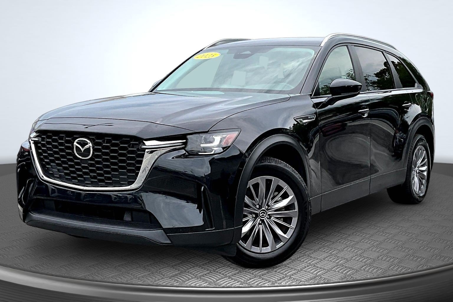 Used 2025 MAZDA CX-90 3.3 Turbo w/ Select Package