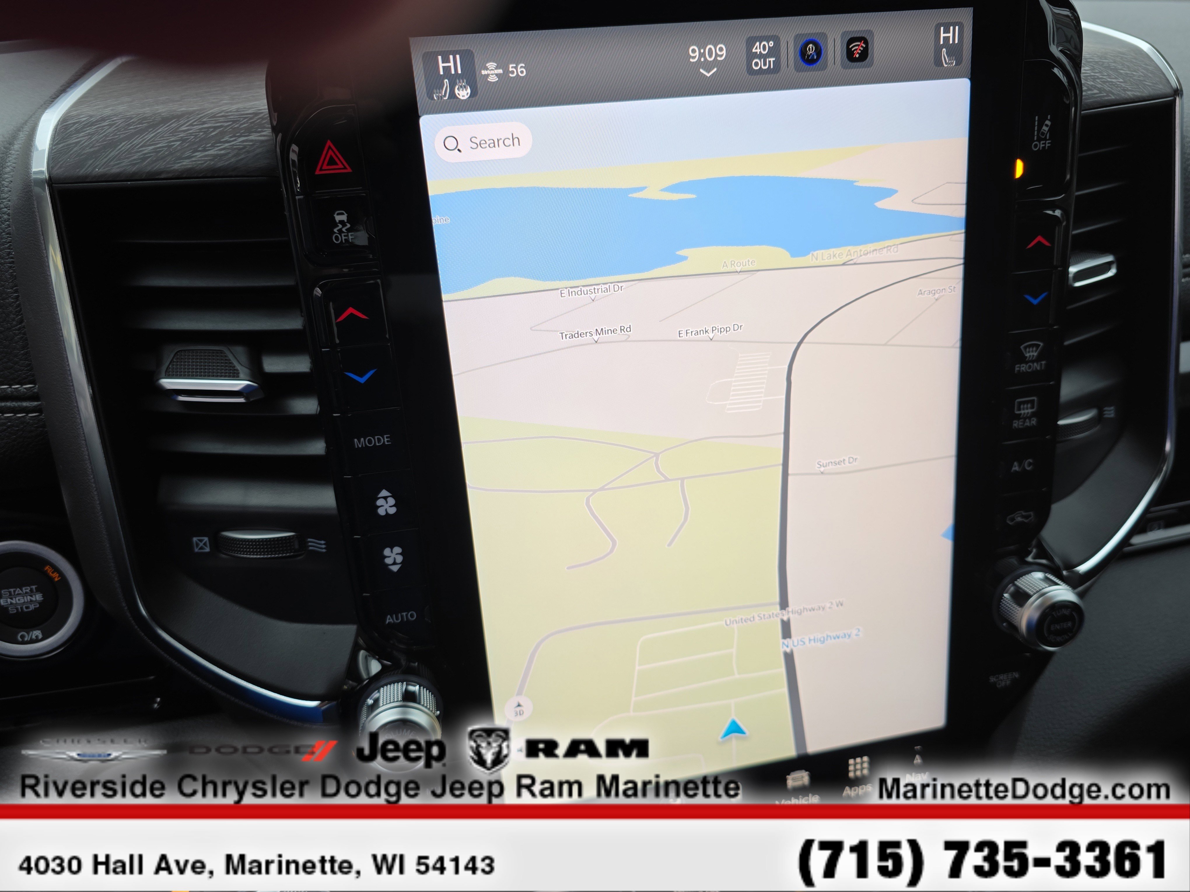 New 2026 RAM 1500 Laramie w/ Night Edition image 24