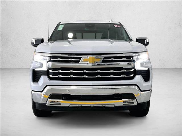 Used 2026 Chevrolet Silverado 1500 LTZ w/ LTZ Convenience Package II RWD video 3