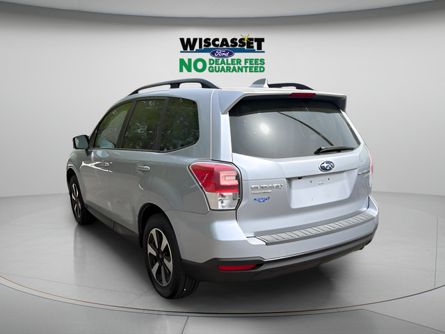 Used 2017 Subaru Forester 2.5i Premium w/ All-Weather Package AWD/4WD image 23