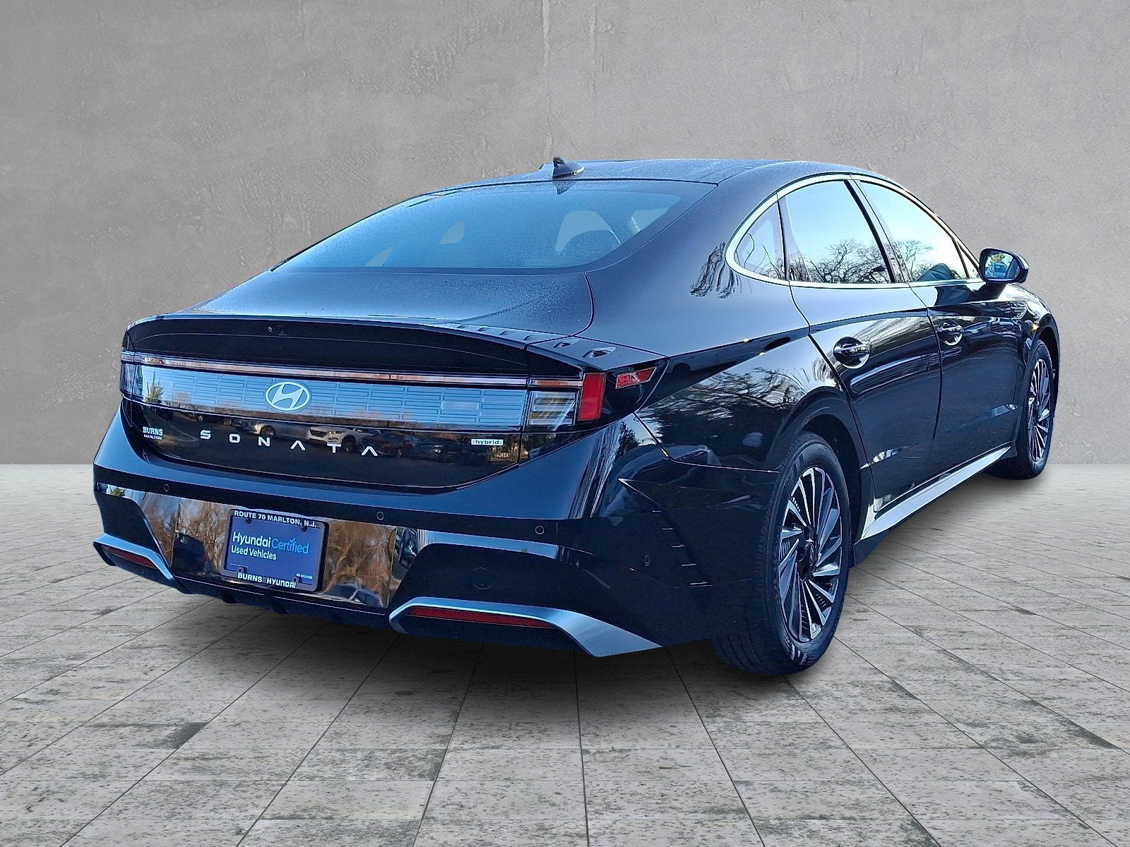 Certified 2024 Hyundai Sonata Limited image 11