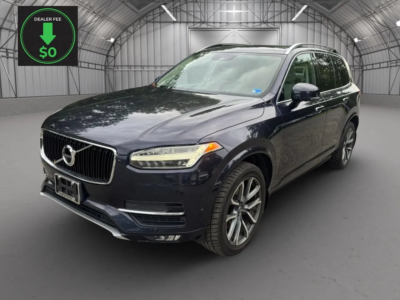 Used 2016 Volvo XC90 T6 Momentum w/ Protection Package Plus