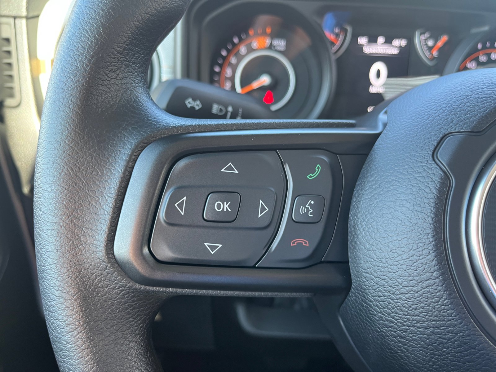 New 2026 Jeep Wrangler Sport image 17