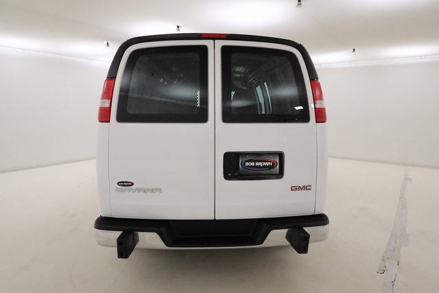 Used 2023 GMC Savana 2500 w/ Driver Convenience Package image 4