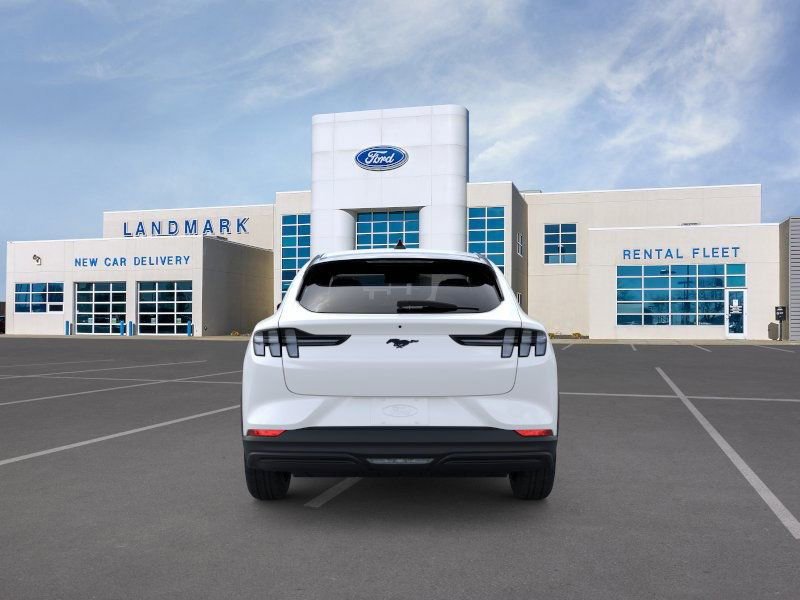 New 2024 Ford Mustang Mach-E Select w/ Comfort Package Lite image 5