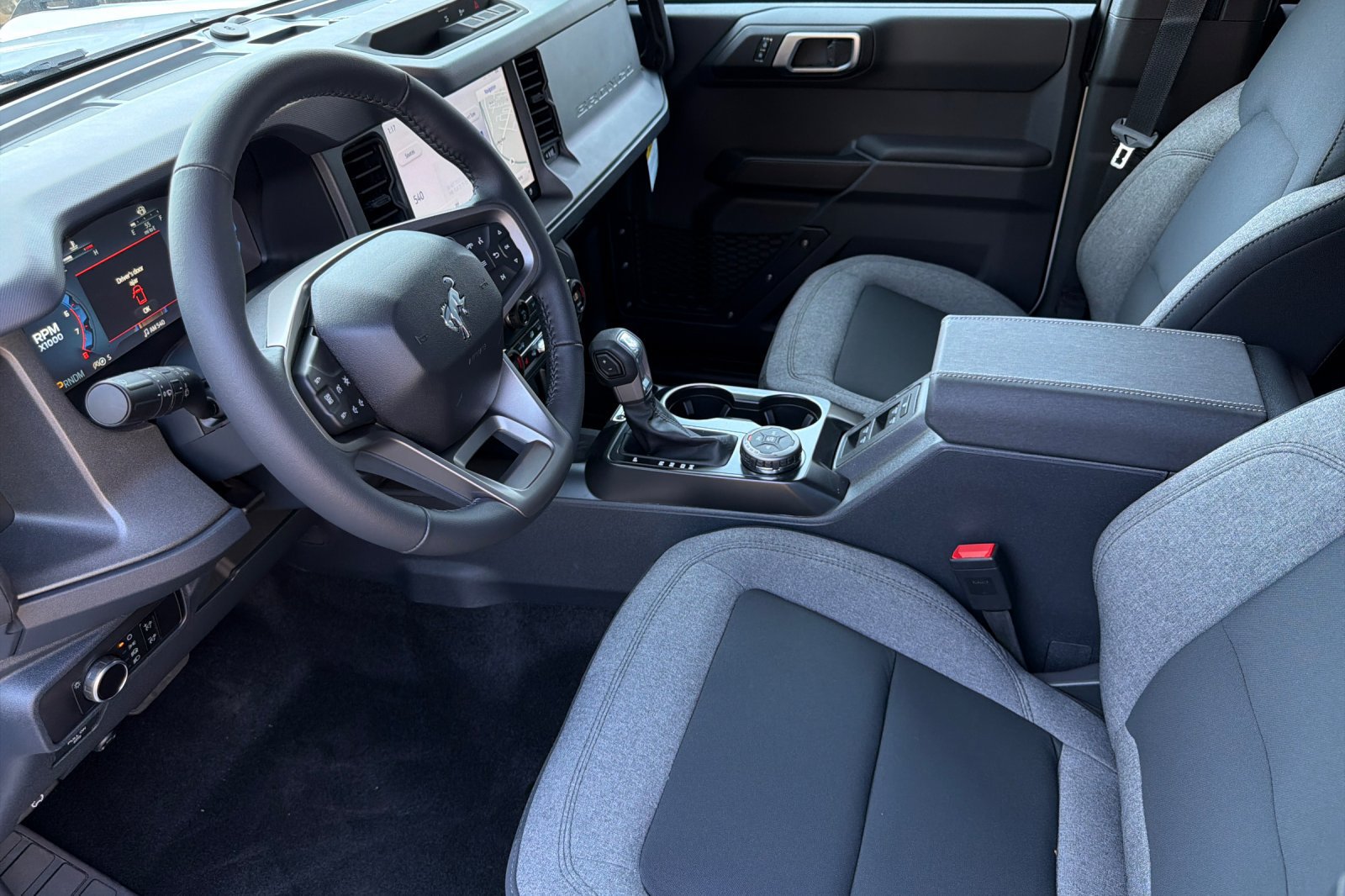 New 2026 Ford Bronco Big Bend AWD/4WD image 9