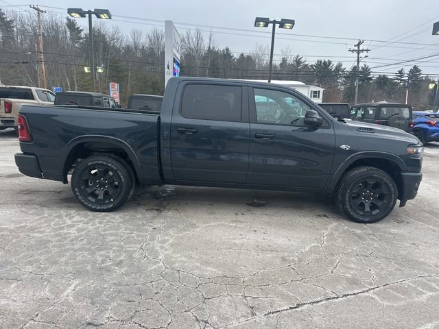 New 2026 RAM 1500 Big Horn AWD/4WD image 6