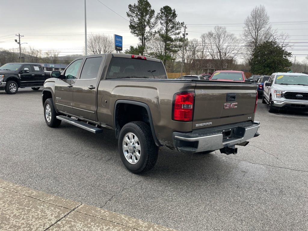 Used 2015 GMC Sierra 2500 SLE image 6
